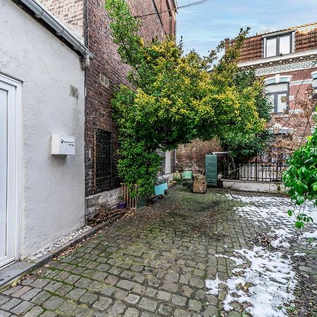 Ravissante Maison Coeur De Lille Exterior foto